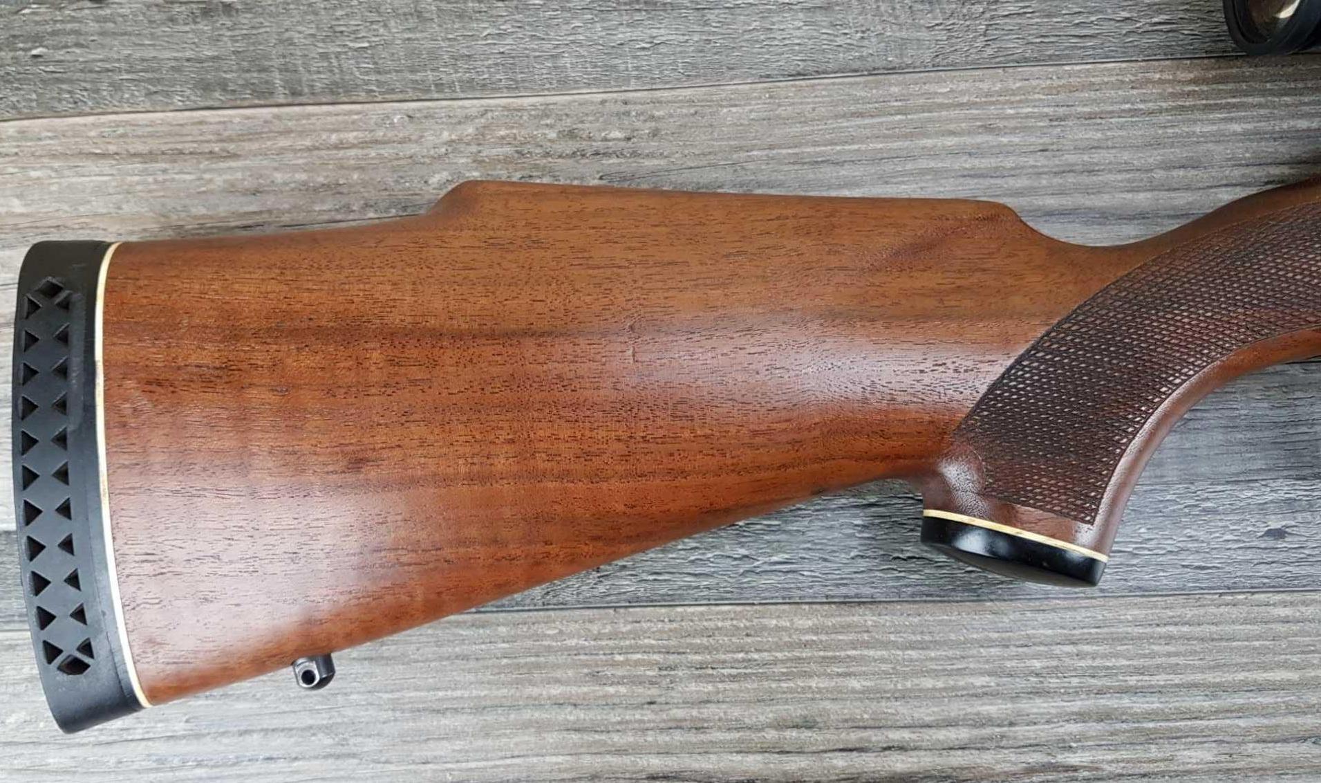 WINCHESTER MODEL 70