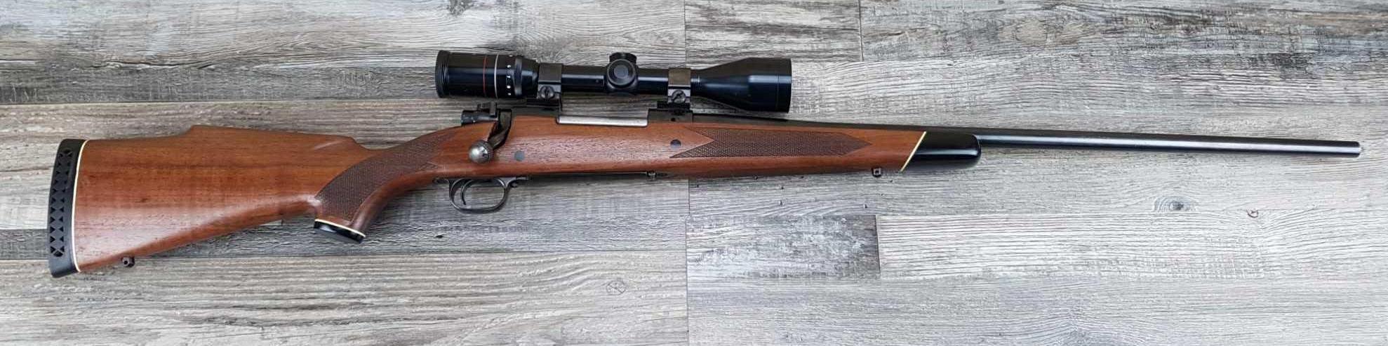 WINCHESTER MODEL 70