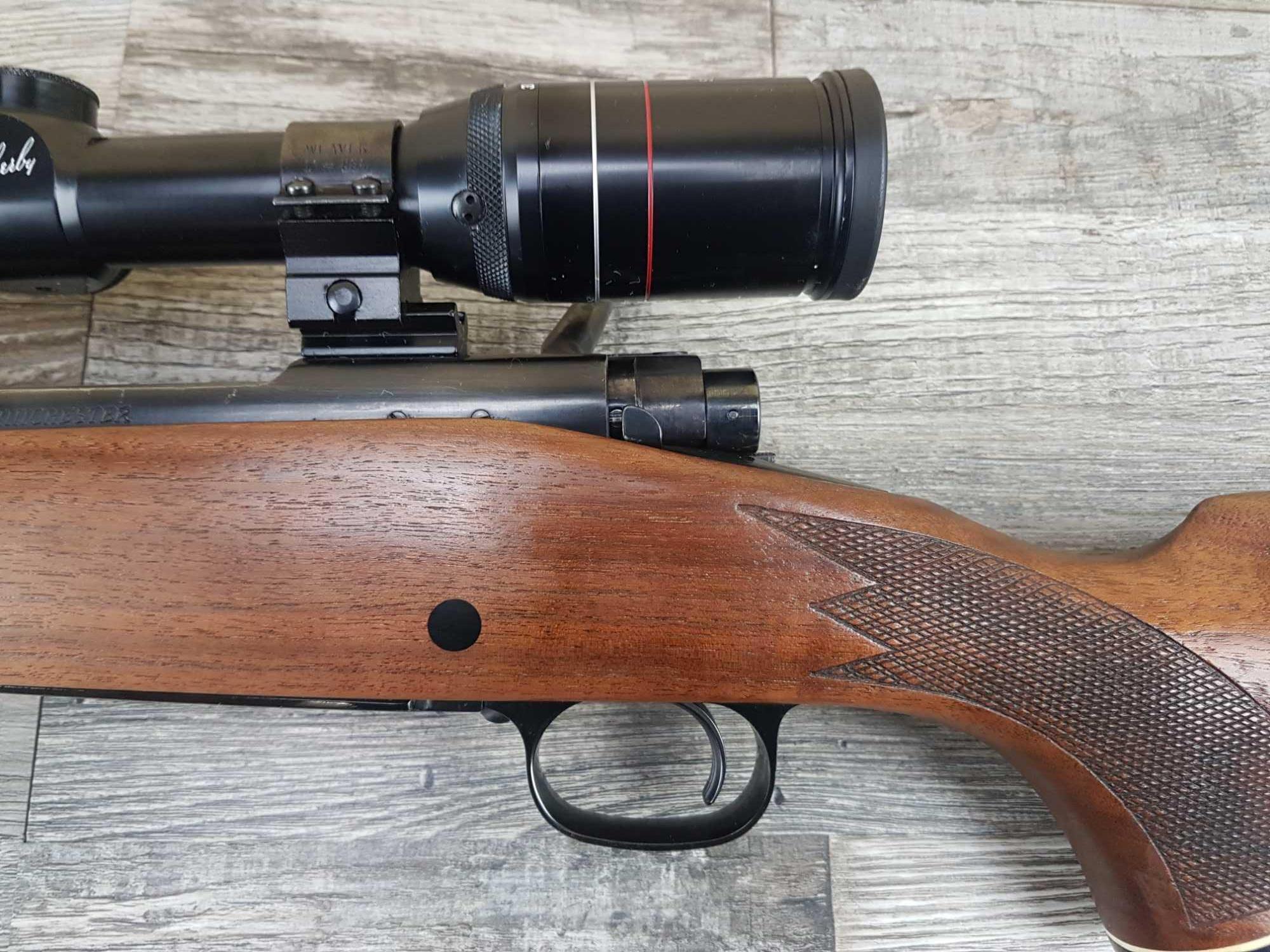 WINCHESTER MODEL 70
