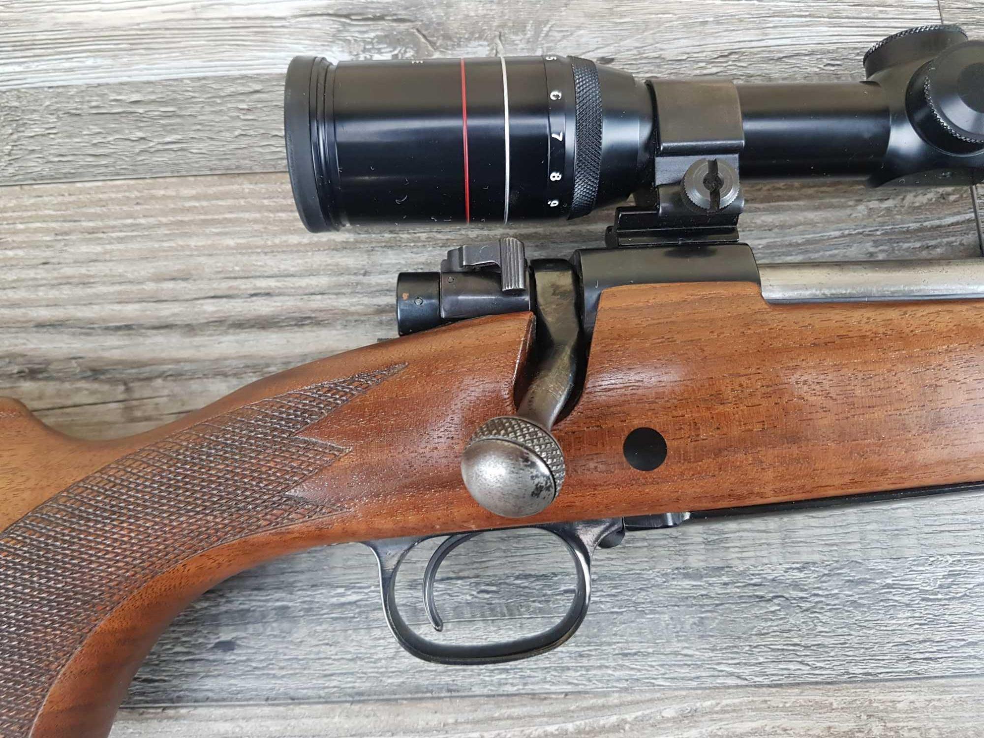 WINCHESTER MODEL 70