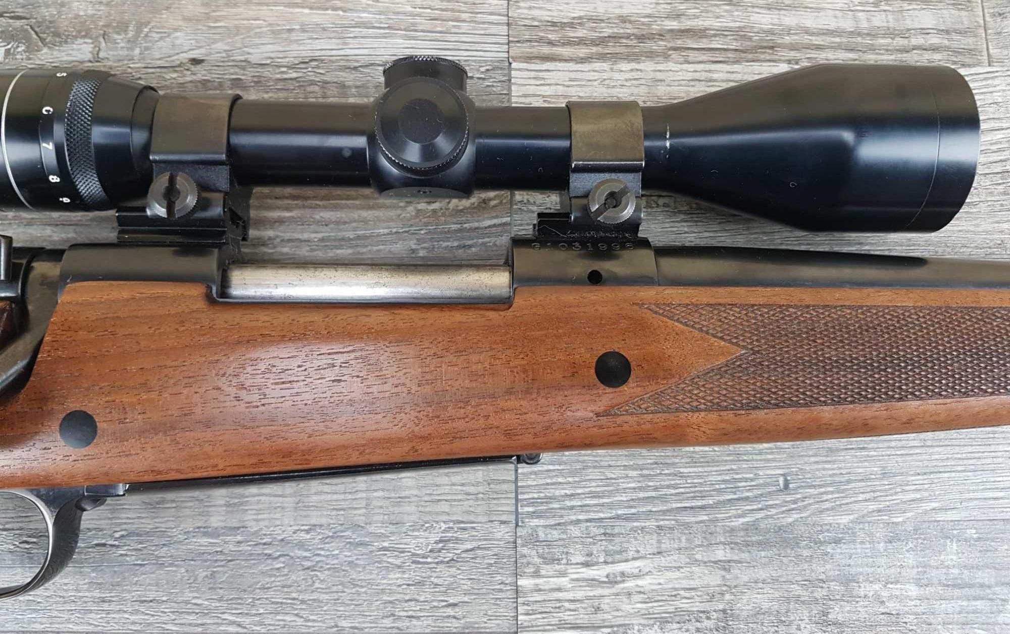 WINCHESTER MODEL 70