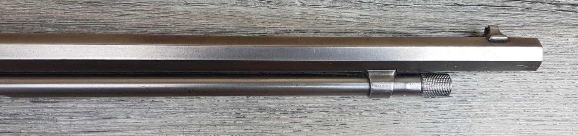 WINCHESTER MODEL 1890