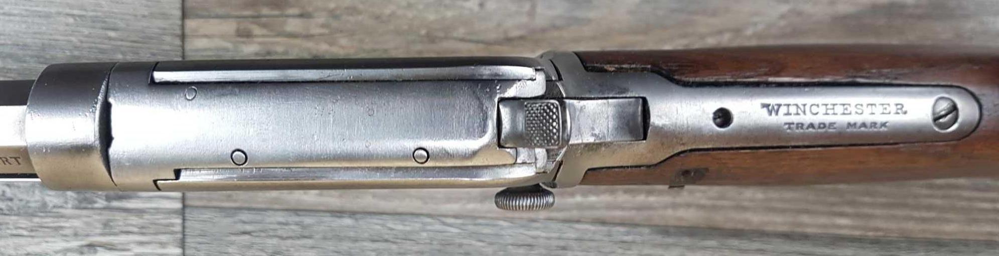 WINCHESTER MODEL 1890
