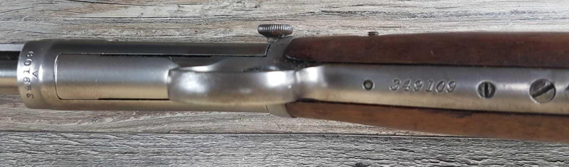 WINCHESTER MODEL 1890