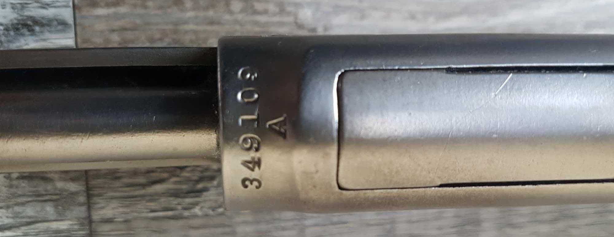 WINCHESTER MODEL 1890