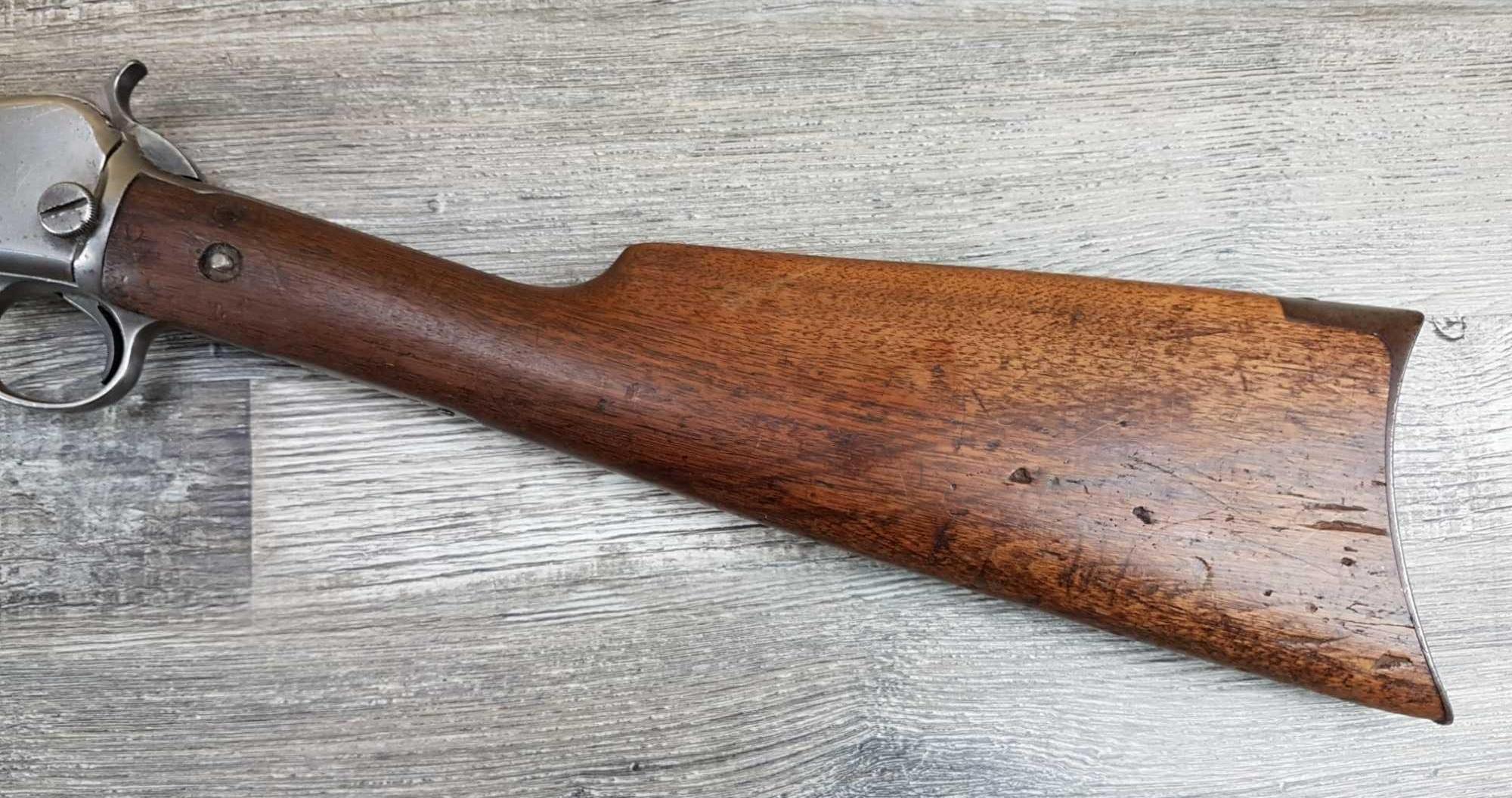 WINCHESTER MODEL 1890