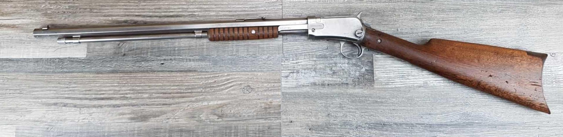 WINCHESTER MODEL 1890