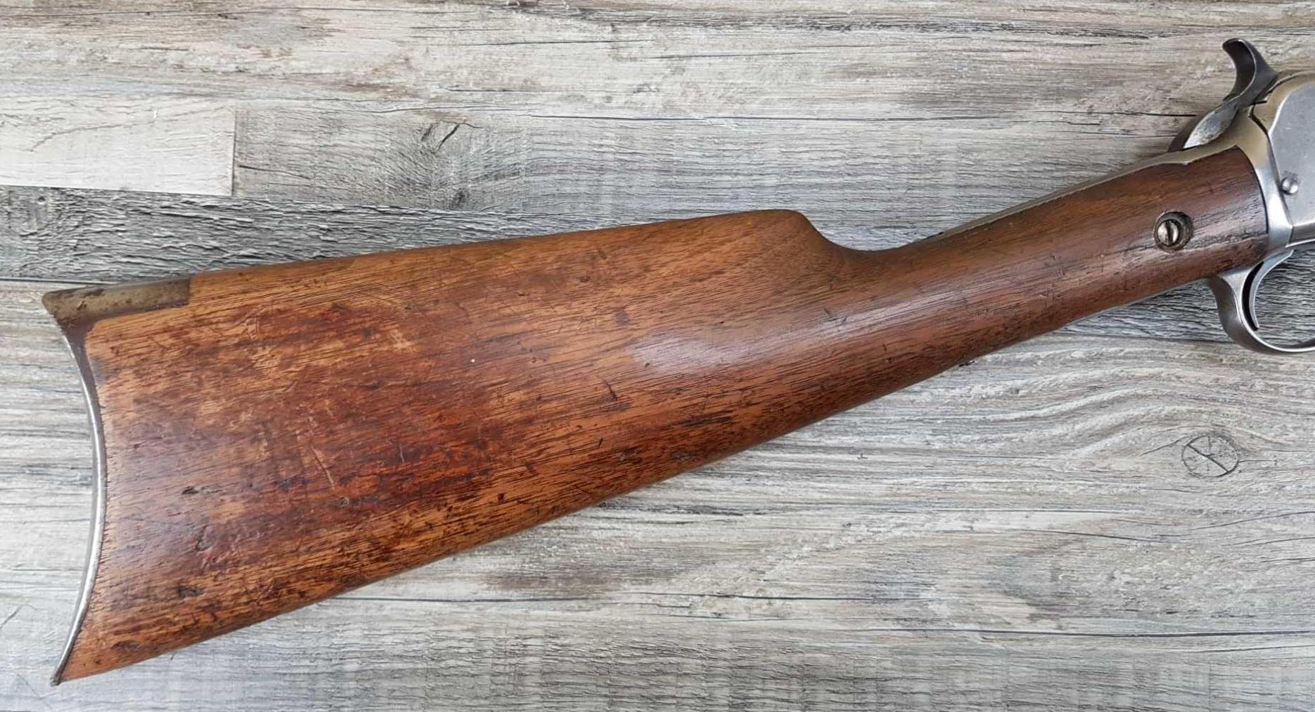 WINCHESTER MODEL 1890