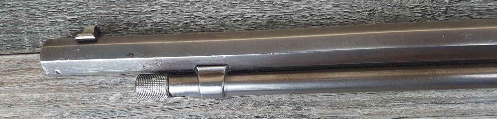 WINCHESTER MODEL 1890