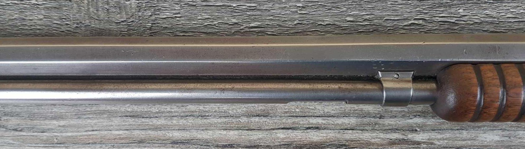 WINCHESTER MODEL 1890