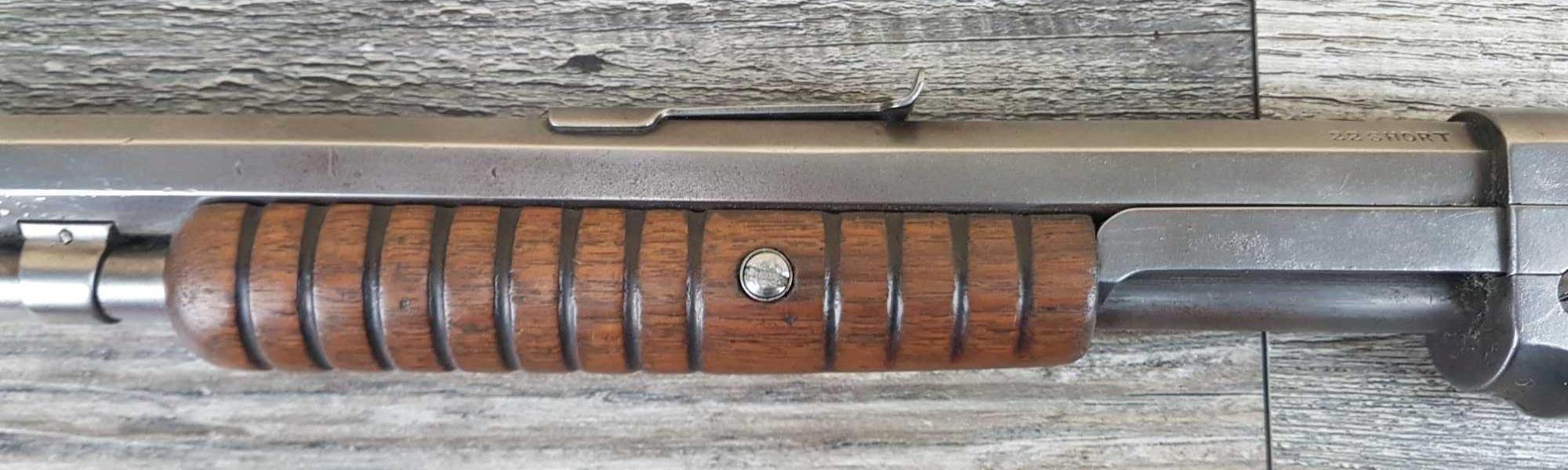 WINCHESTER MODEL 1890