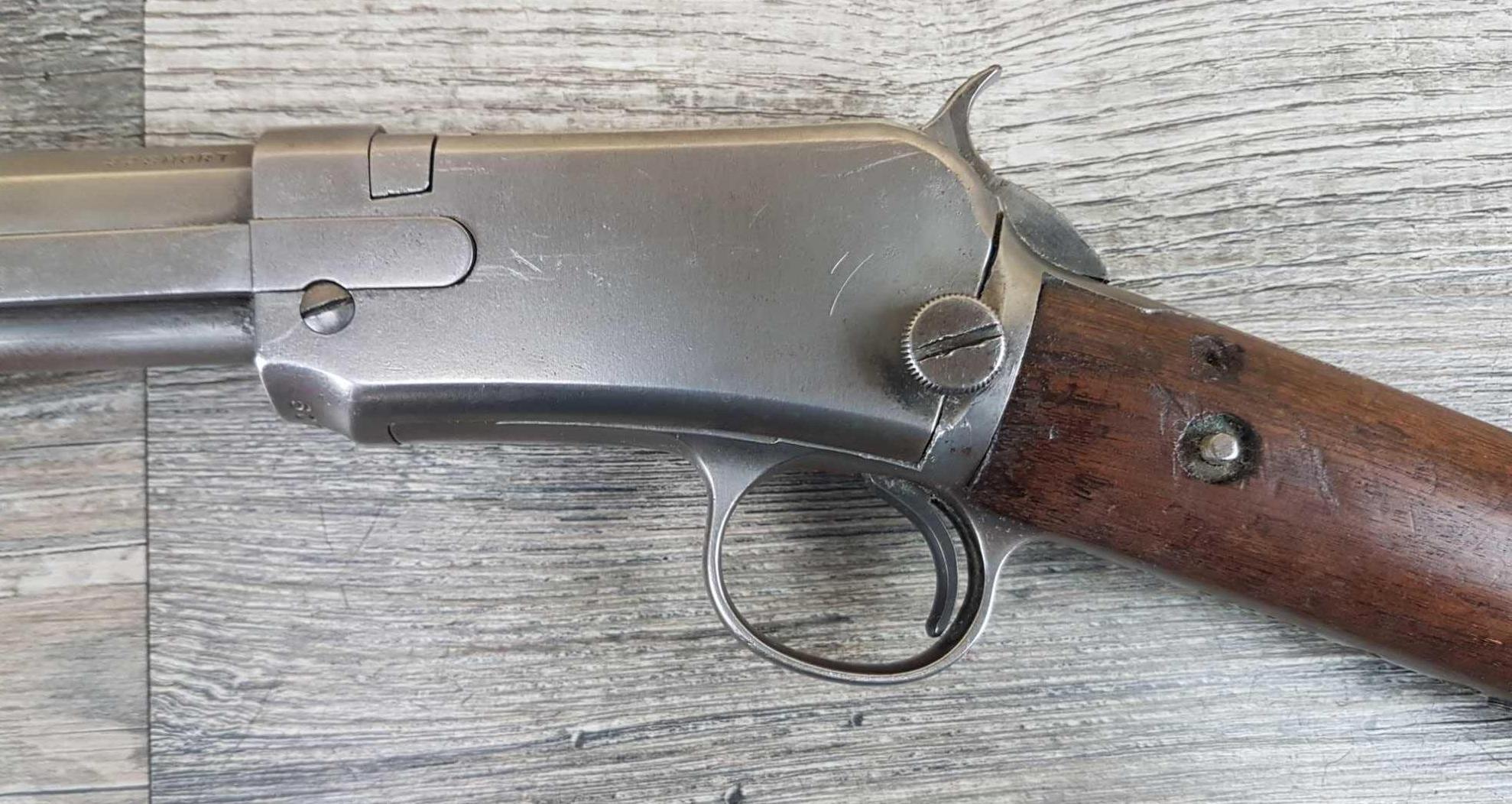 WINCHESTER MODEL 1890
