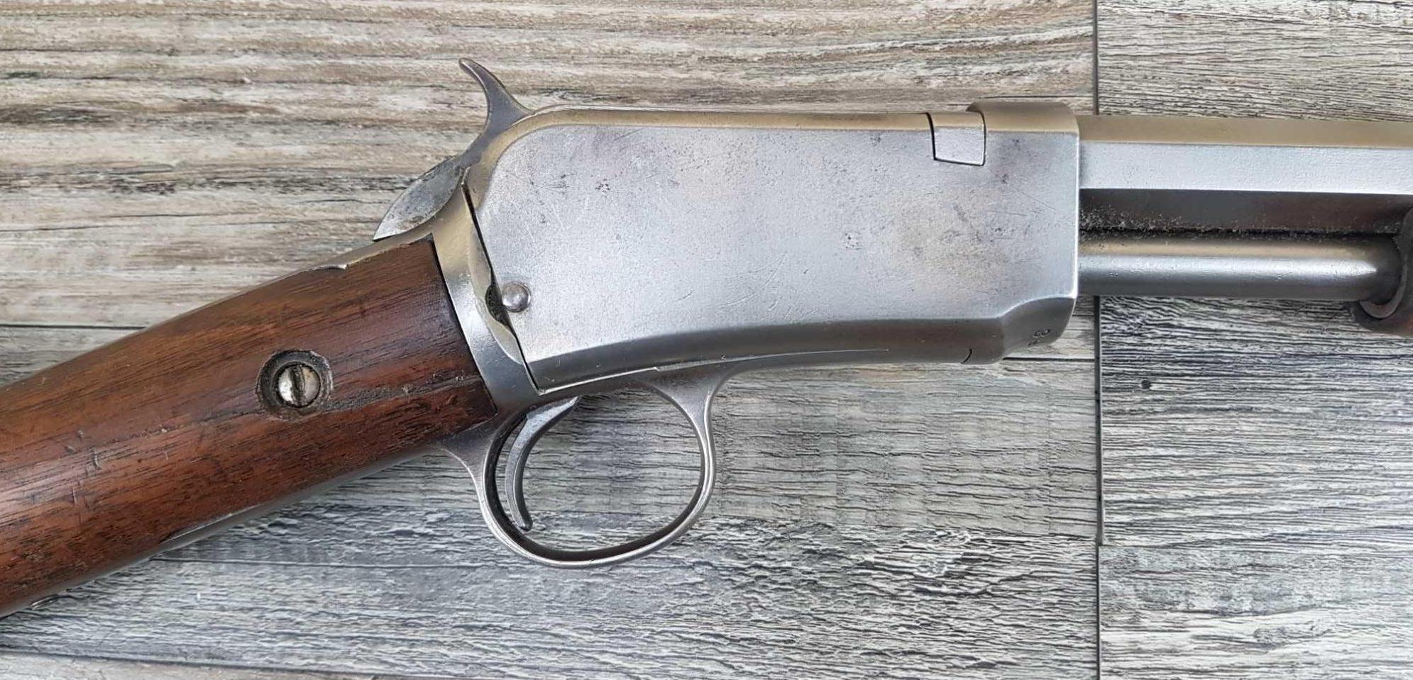 WINCHESTER MODEL 1890