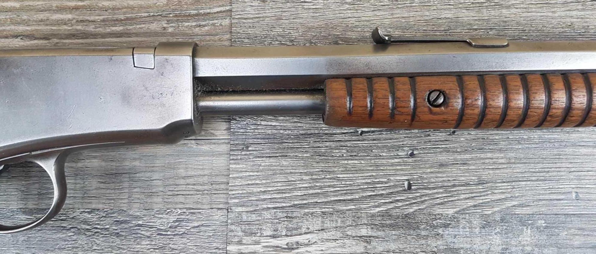 WINCHESTER MODEL 1890