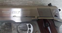 COLT MODEL COMMANDER