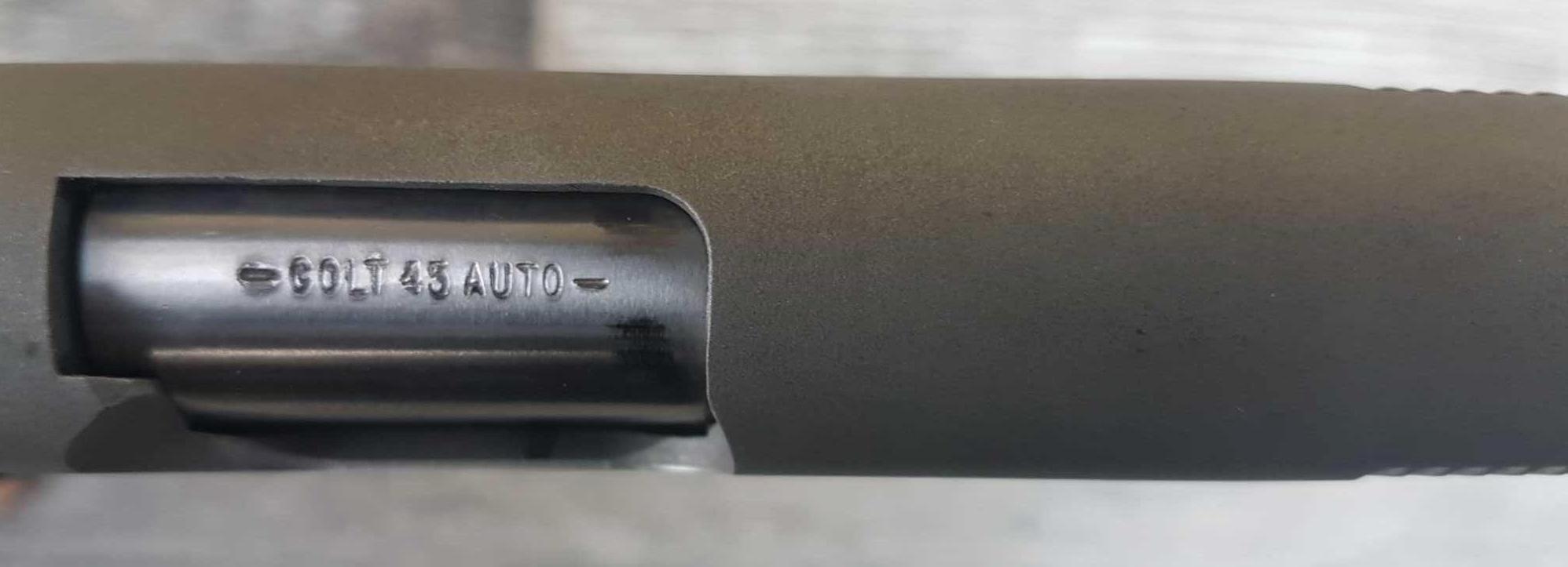 COLT MODEL COMMANDER