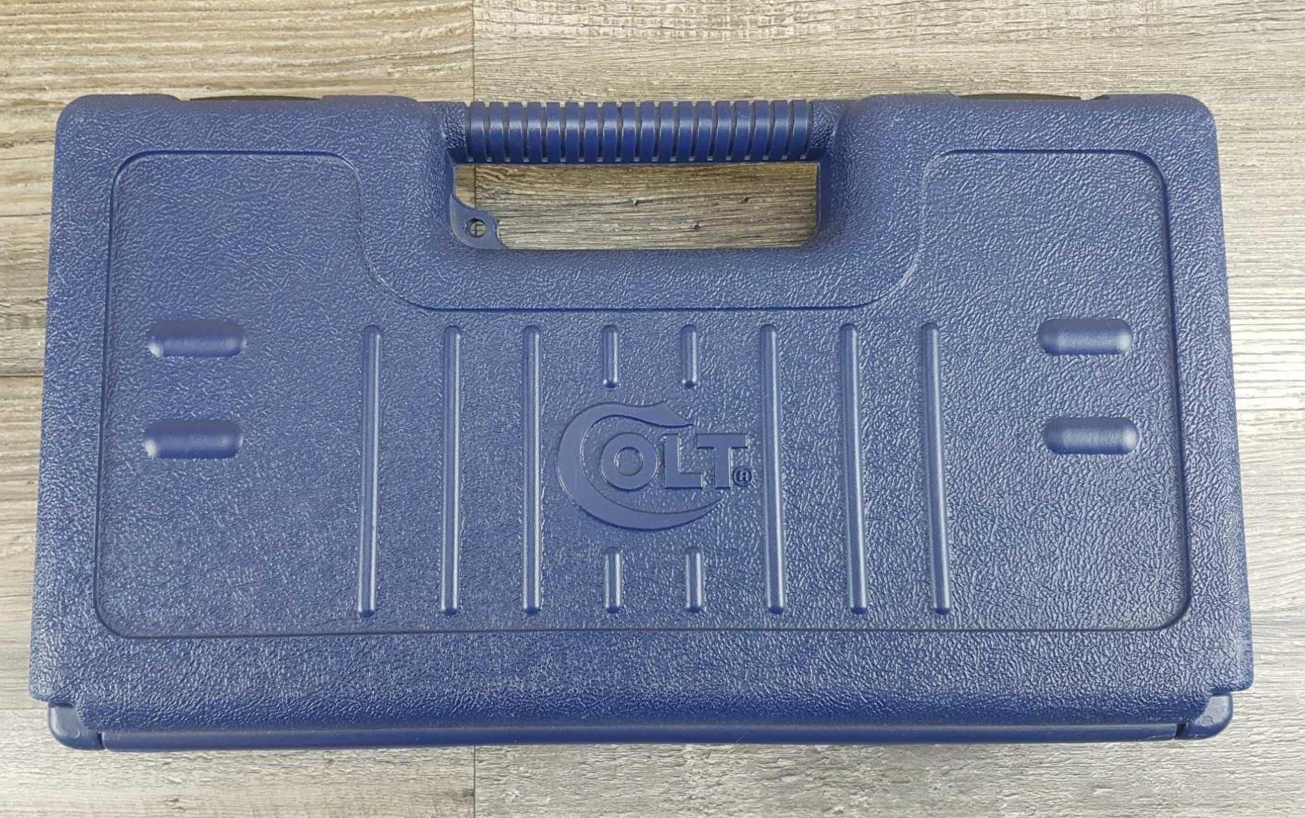 COLT MODEL COMMANDER