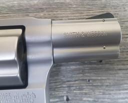 SMITH & WESSON MODEL 60-14 LADY SMITH