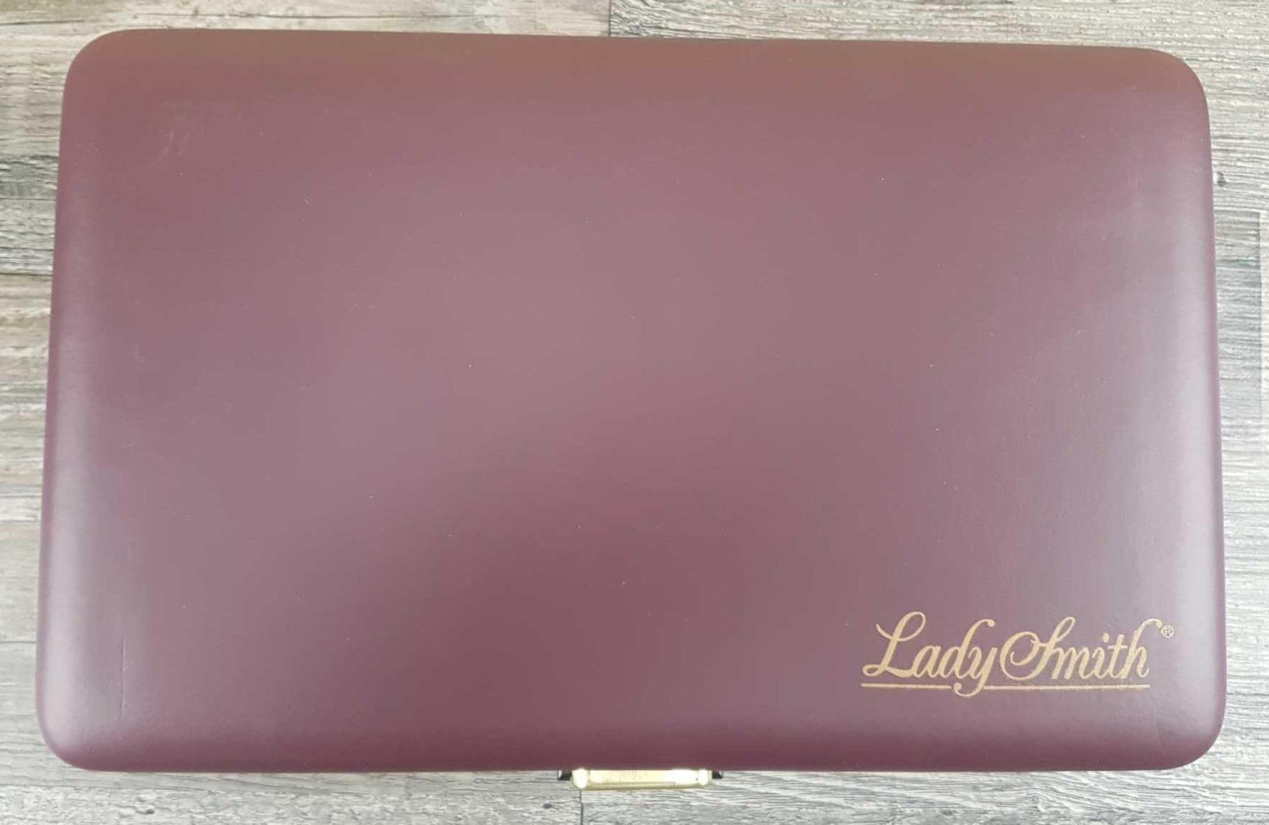 SMITH & WESSON MODEL 60-14 LADY SMITH