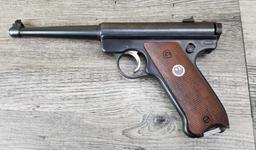 RUGER MODEL MK I
