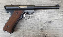 RUGER MODEL MK I