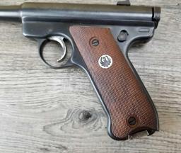 RUGER MODEL MK I