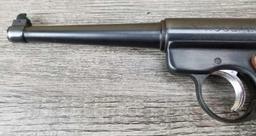 RUGER MODEL MK I