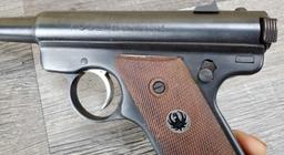 RUGER MODEL MK I