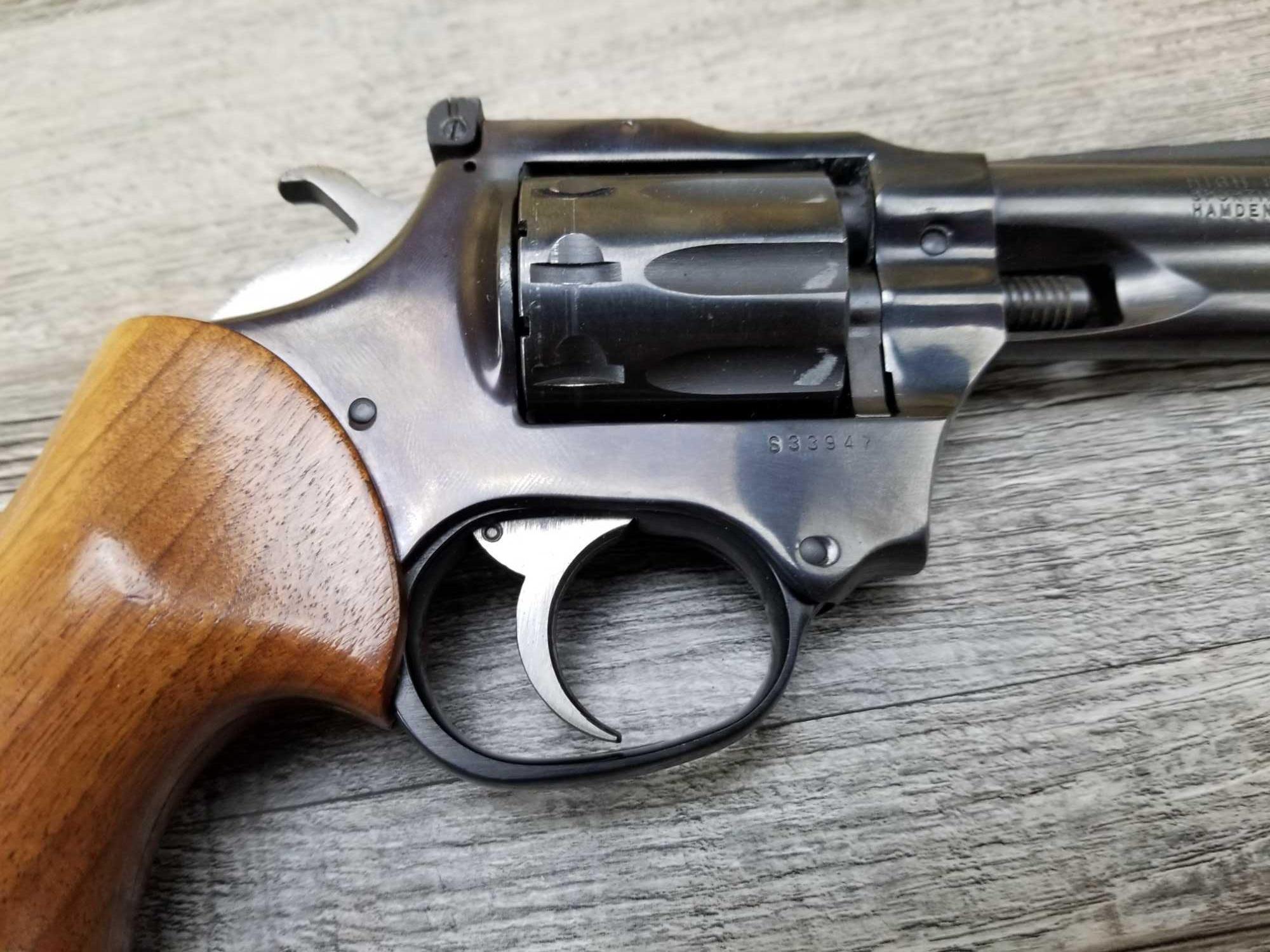 HIGH STANDARD MODEL SENTINEL MK I
