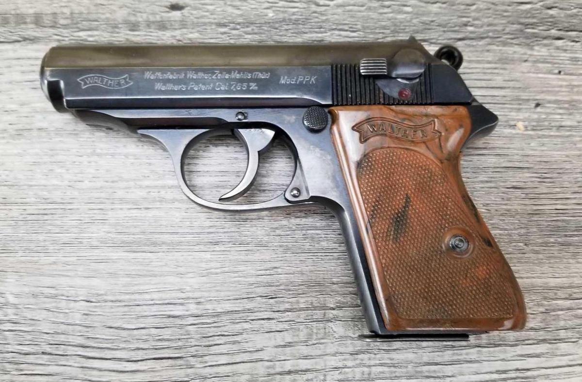 WALTHER MODEL PPK