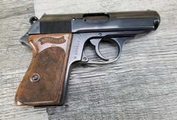 WALTHER MODEL PPK