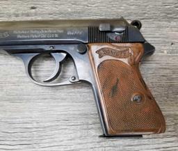 WALTHER MODEL PPK