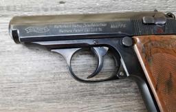 WALTHER MODEL PPK