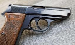 WALTHER MODEL PPK