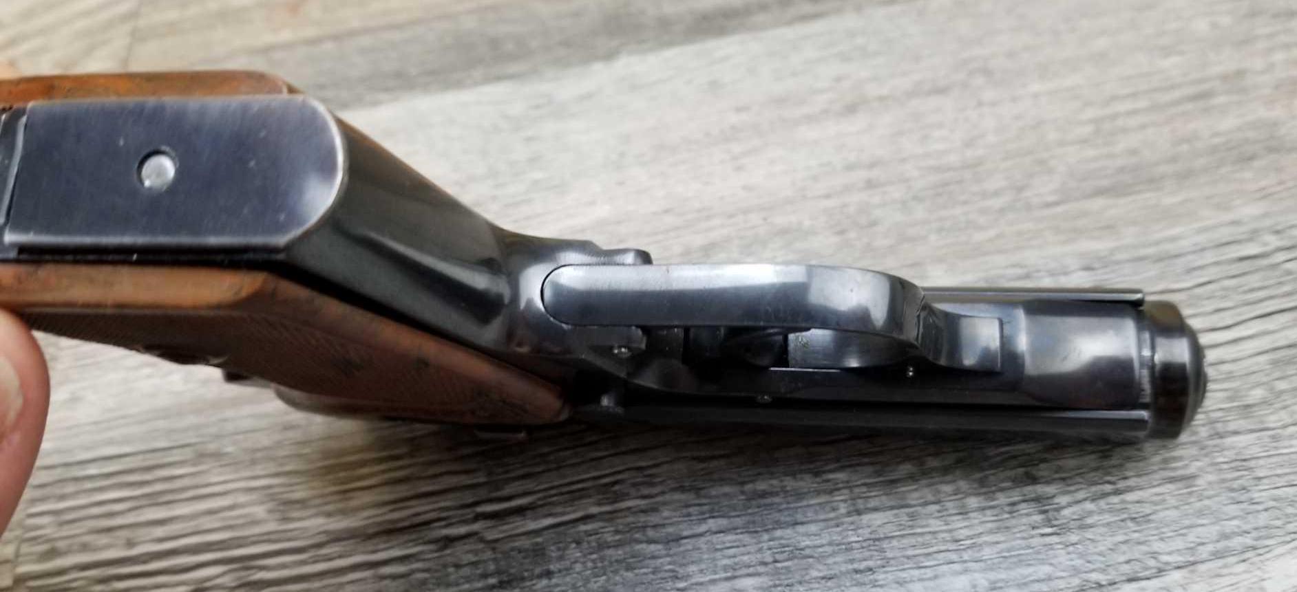 WALTHER MODEL PPK