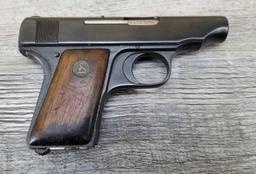 DEUTSCHE WERKE MODEL AUTO