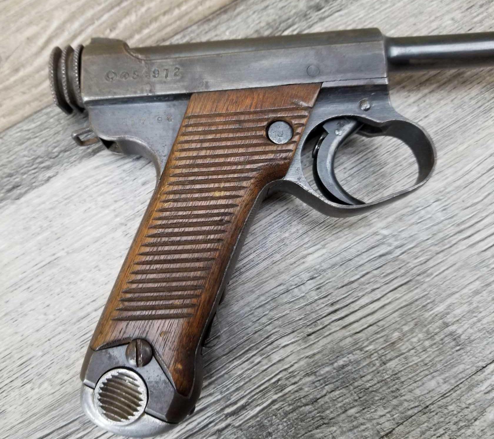 NAMBU MODEL TYPE 14