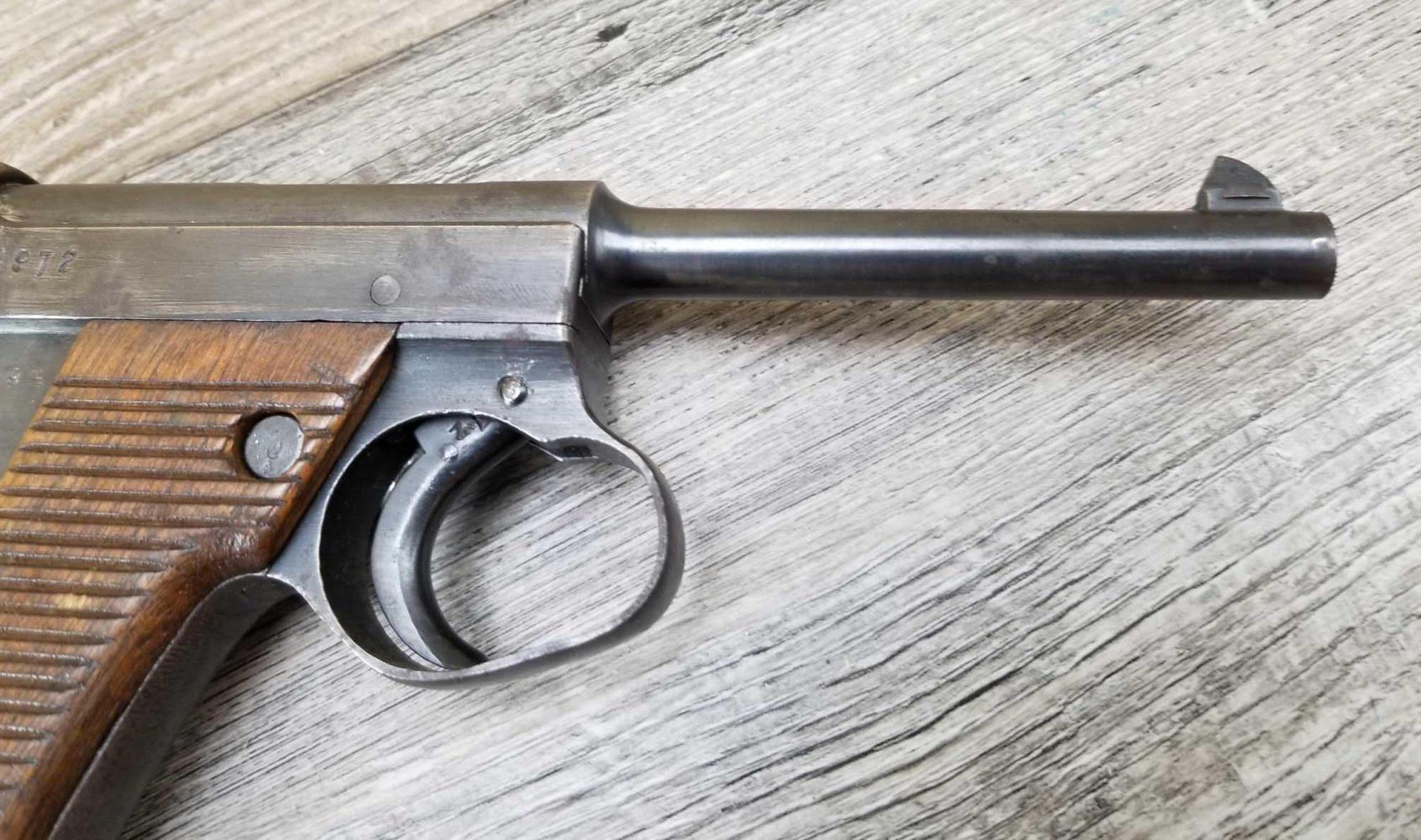 NAMBU MODEL TYPE 14