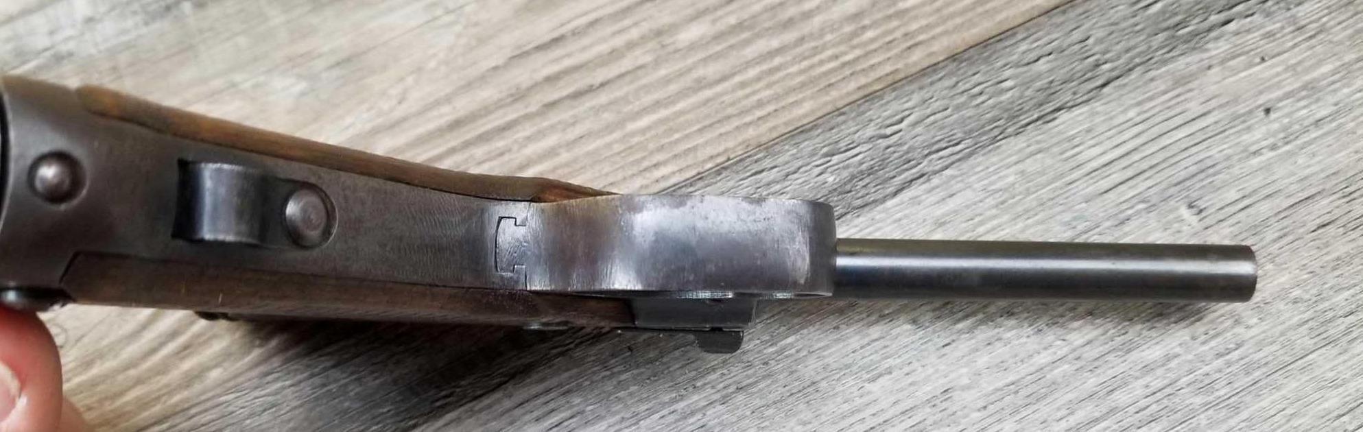 NAMBU MODEL TYPE 14