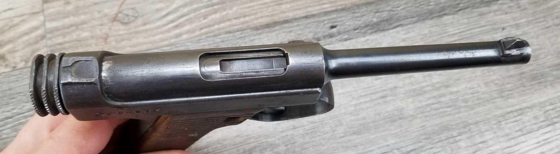 NAMBU MODEL TYPE 14