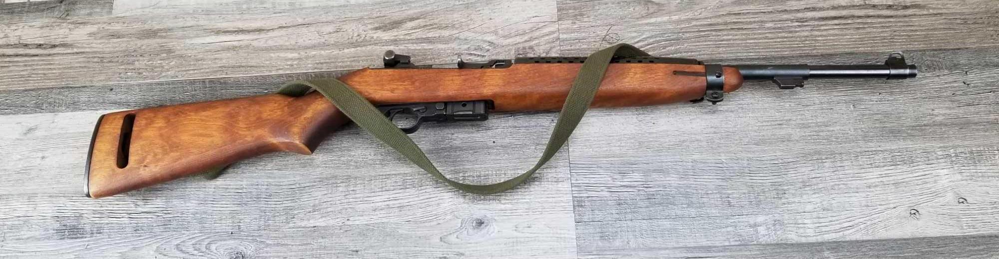UNIVERSAL FIREARMS MODEL M1 CARBINE