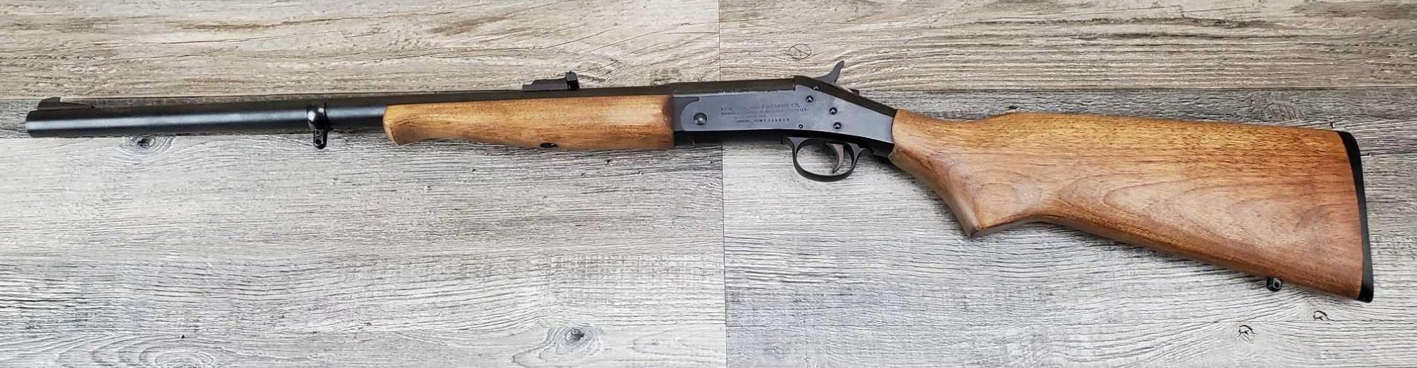 NEF MODEL HANDI RIFLE