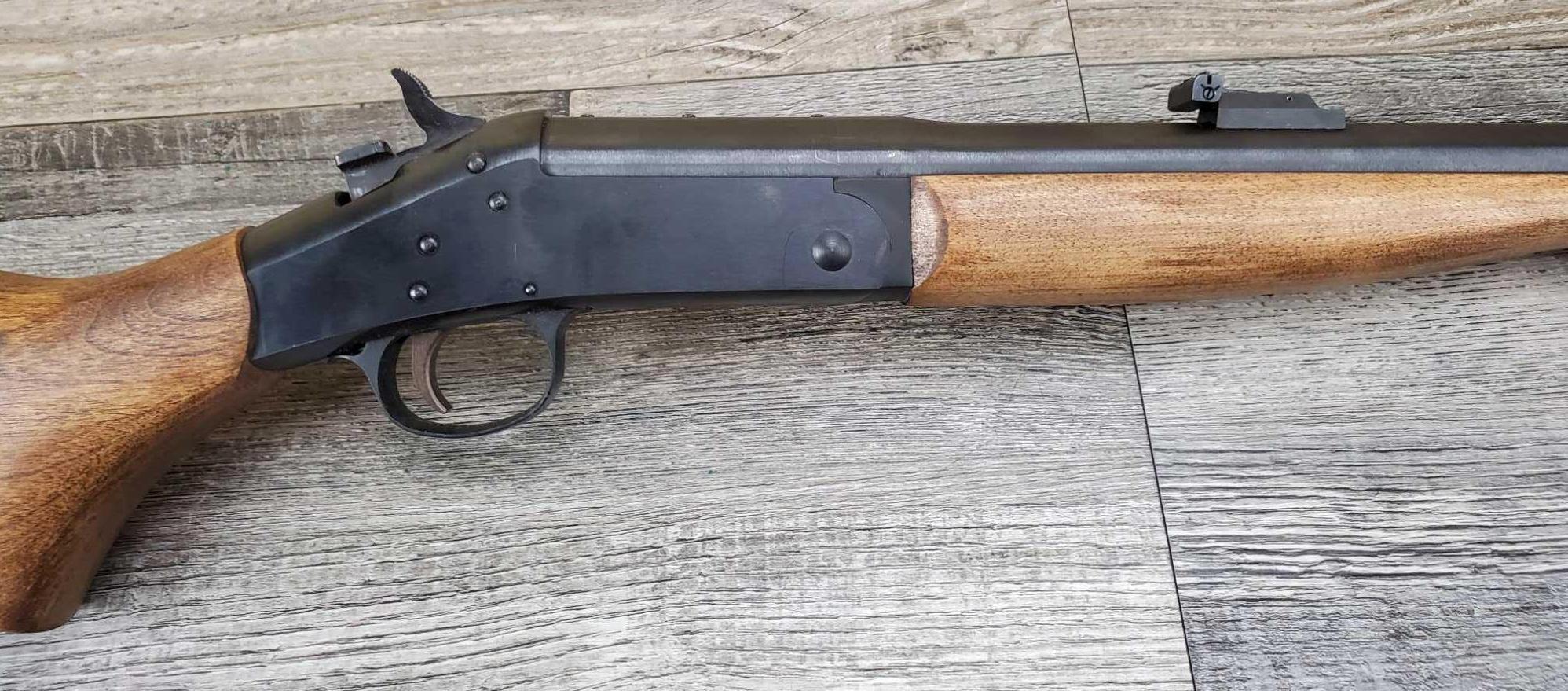 NEF MODEL HANDI RIFLE