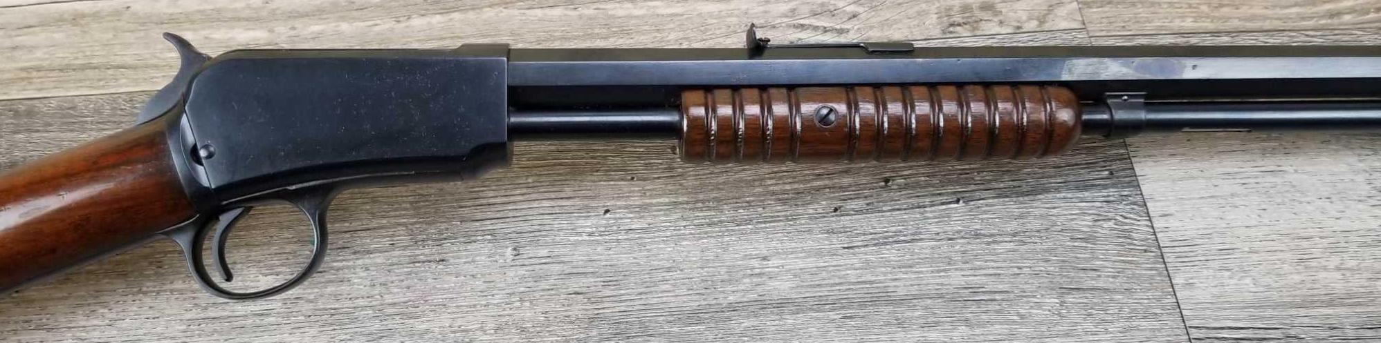 WINCHESTER MODEL 1890
