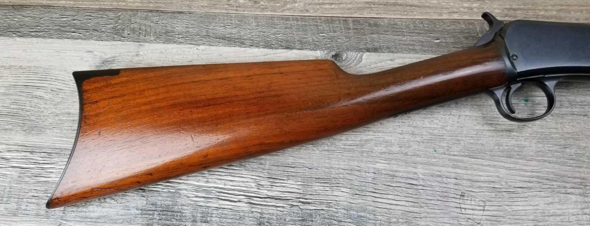 WINCHESTER MODEL 1890