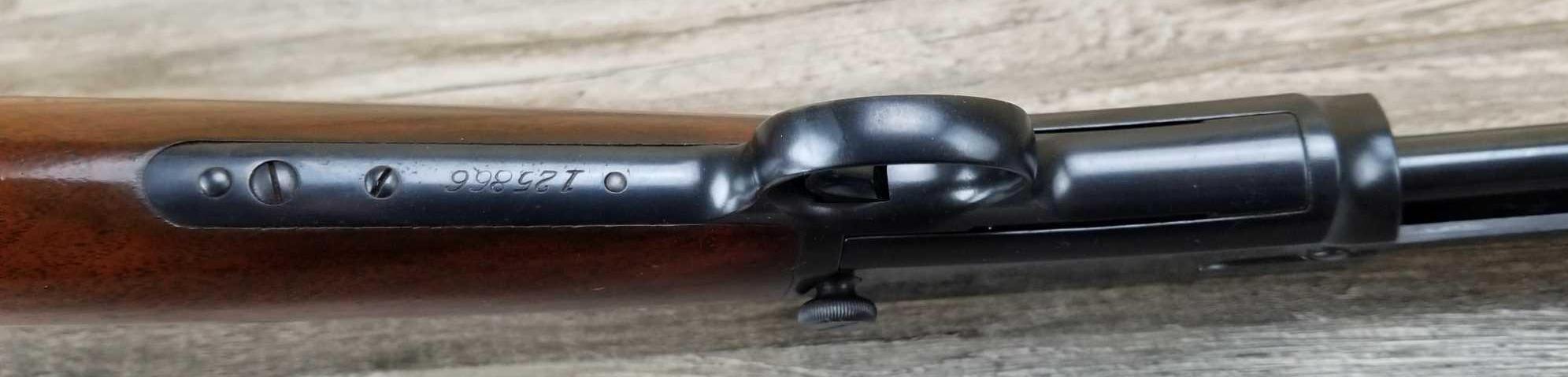 WINCHESTER MODEL 1890