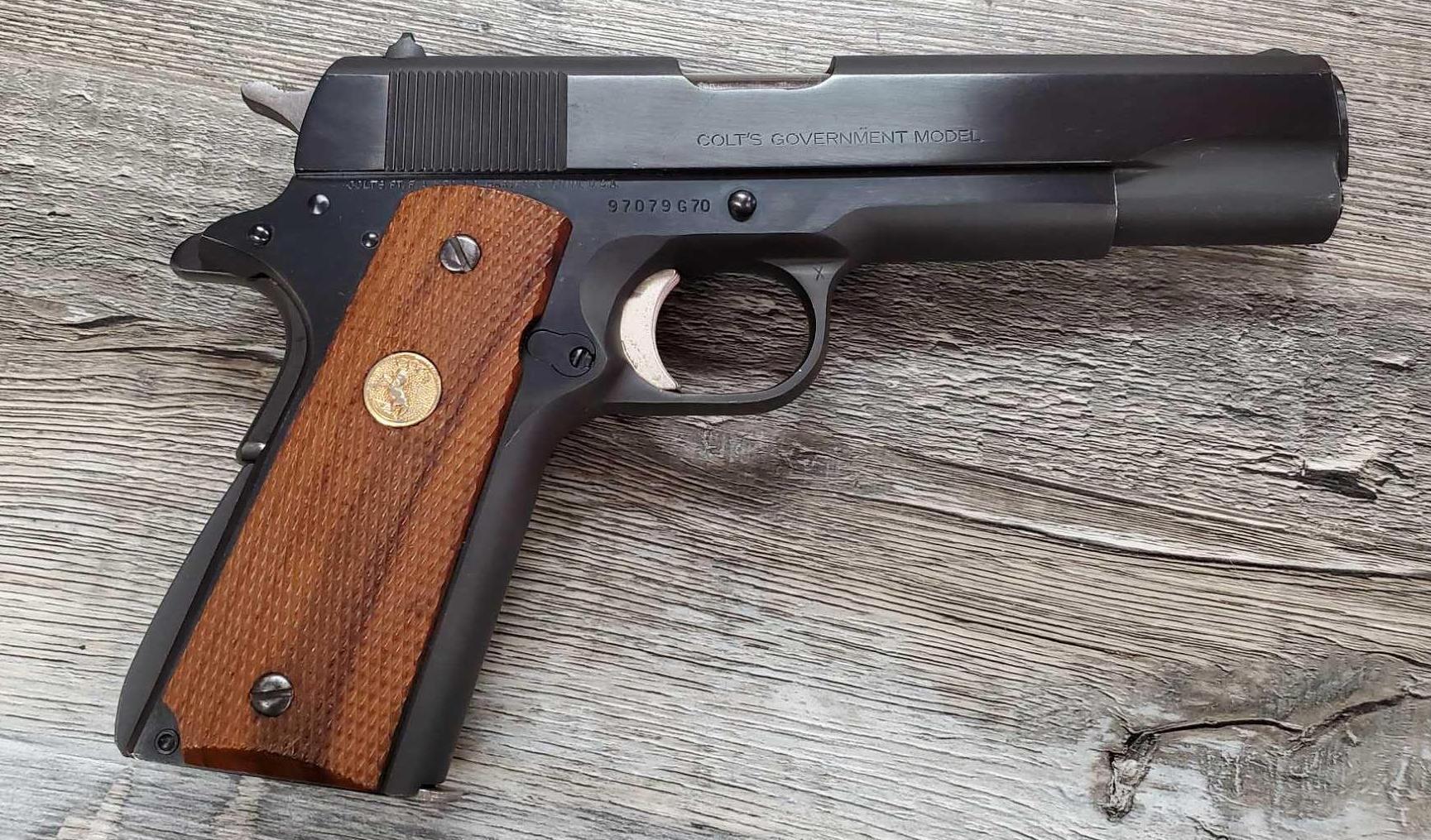 COLT MODEL 1911