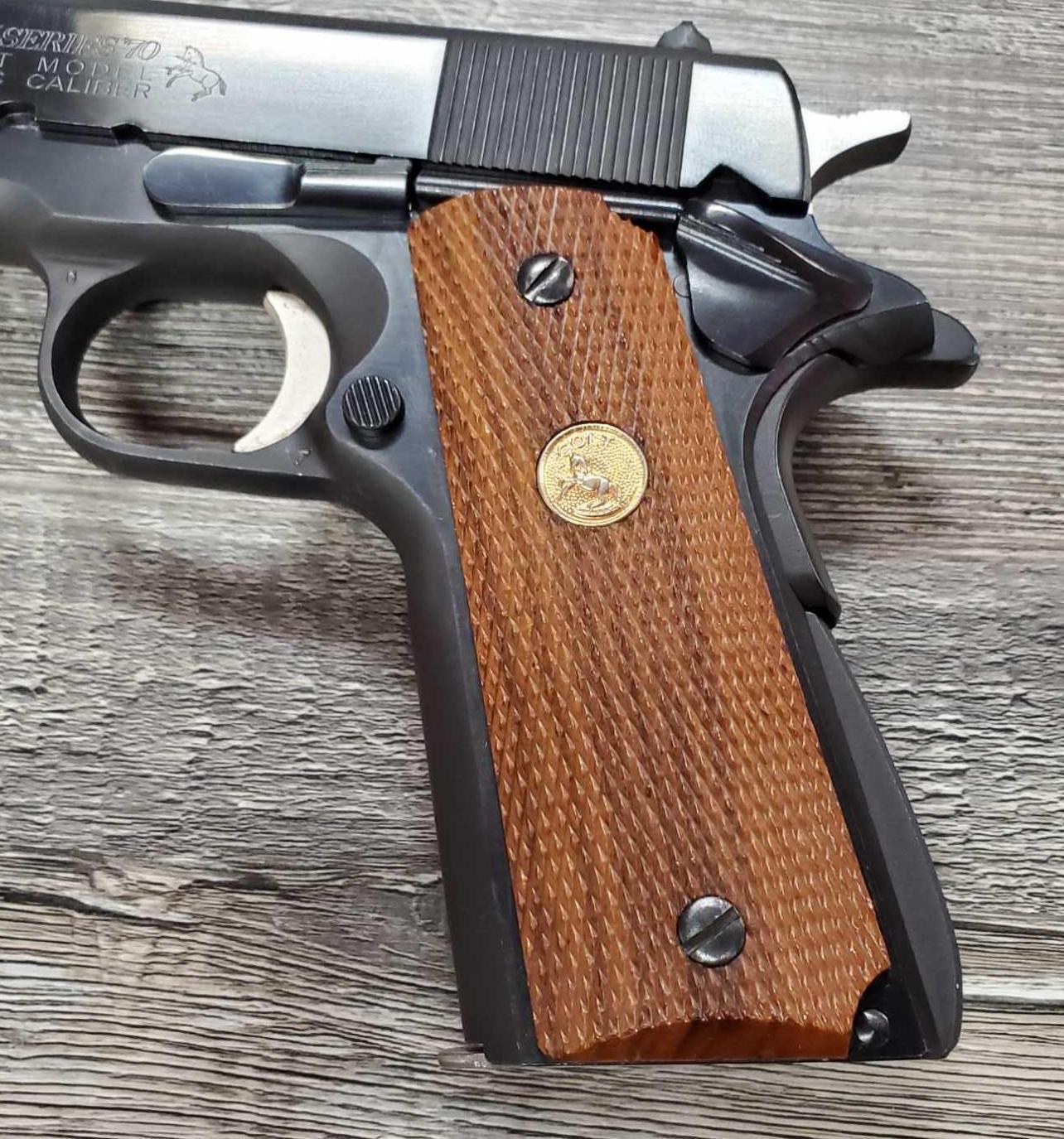 COLT MODEL 1911