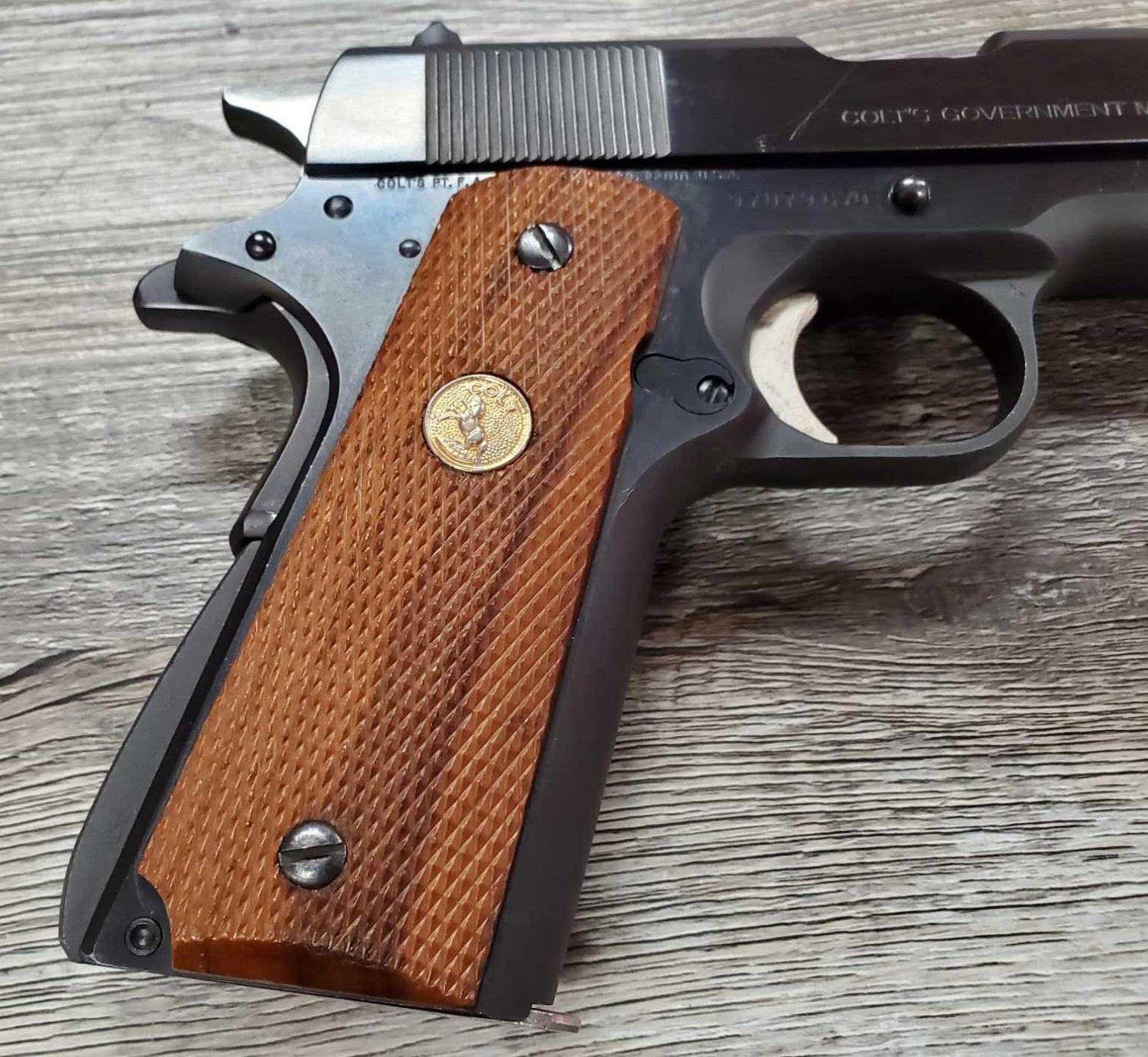 COLT MODEL 1911