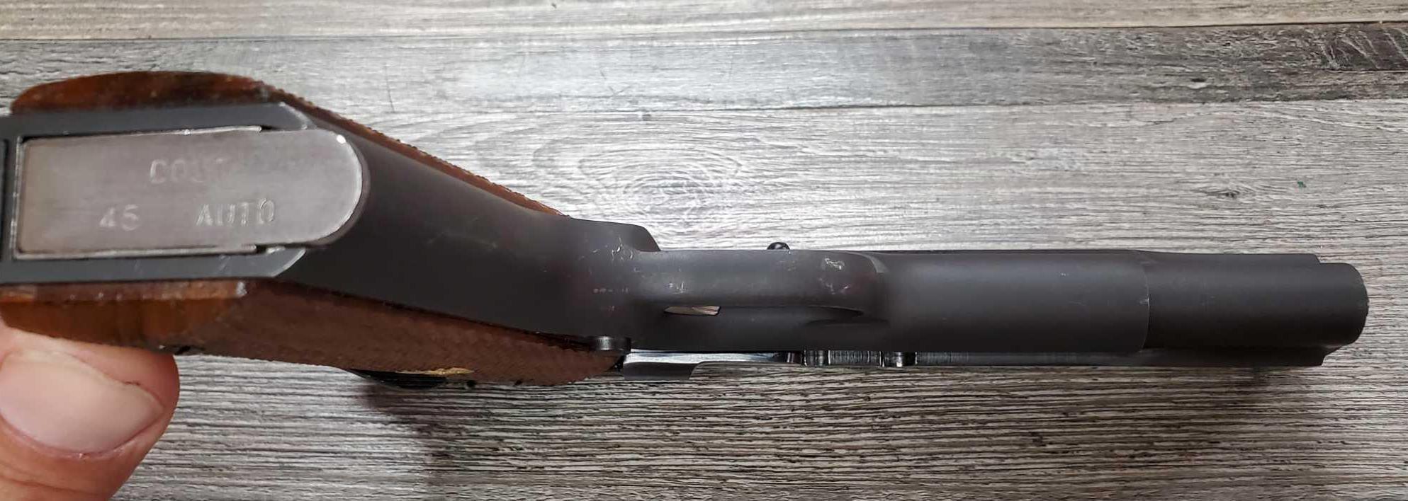 COLT MODEL 1911